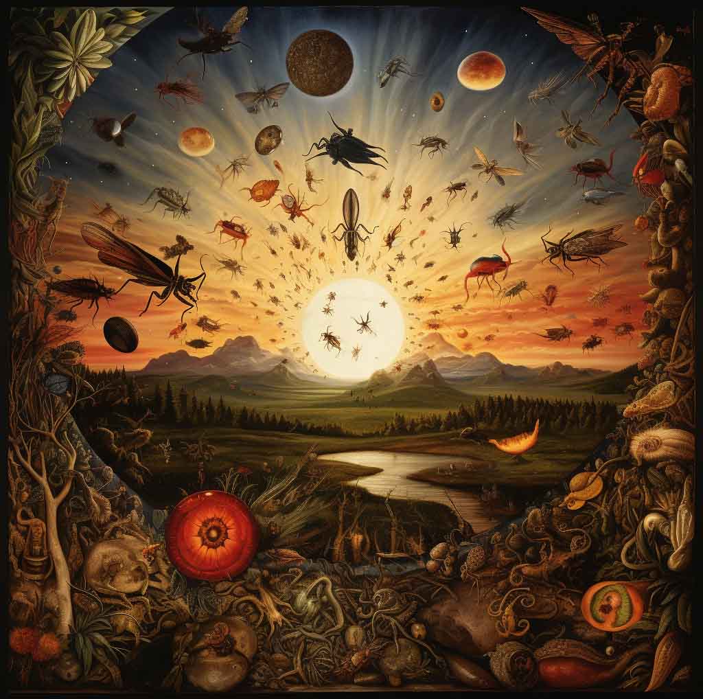 Comprehensive List of Biological Controls - Matihaat - Organic Agriculture Inputs