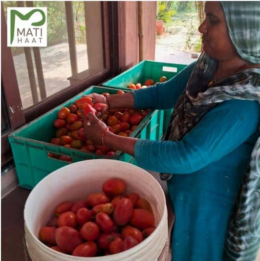 Farmer Testimonial - Rekha - Matihaat - Organic Agriculture Inputs