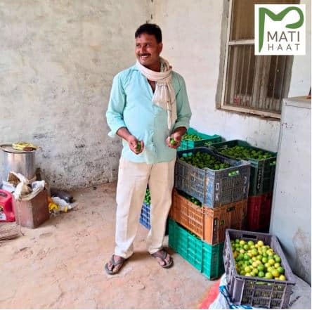 Farmer Testimonial - Sultan - Matihaat - Organic Agriculture Inputs
