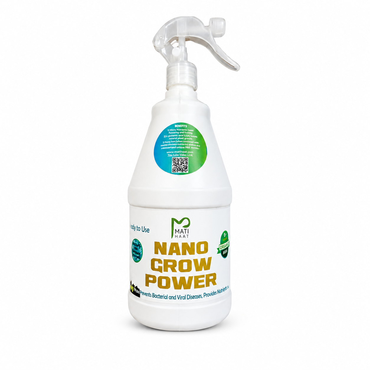 Mati NanoPower Ready to use spray 1L Matihaat