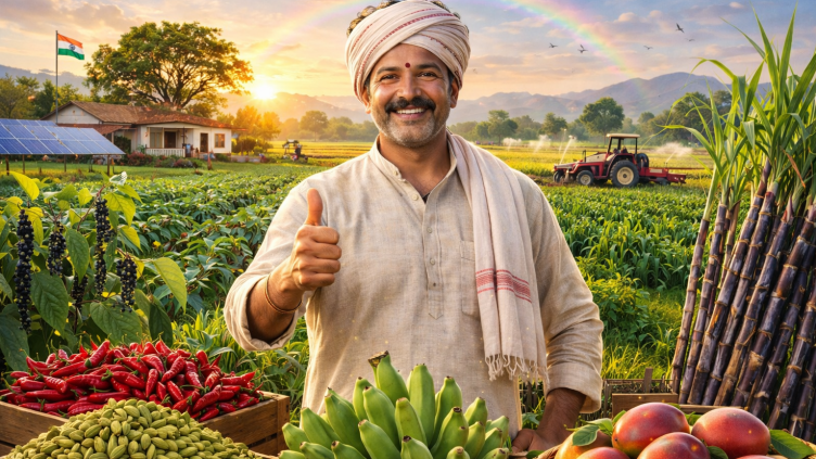 Rethinking Rural Livelihood: Ten Ways to Increase Farmer Income Matihaat - Organic Agriculture Inputs
