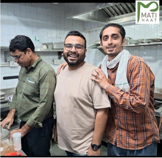Farmer Testimonial - Chef - Matihaat - Organic Agriculture Inputs