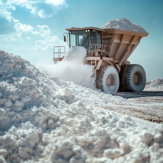 Gypsum a Super Soil Amendment - Matihaat - Organic Agriculture Inputs