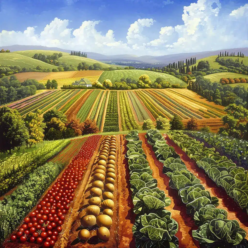 Organic Farming vs. Natural Farming (ZBNF): Key Principles and Differences - Matihaat - Organic Agriculture Inputs