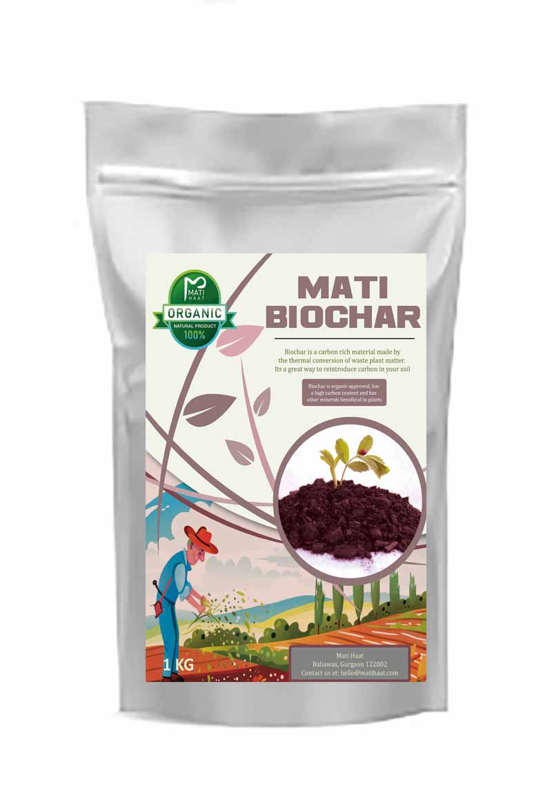 Mati Biochar Matihaat