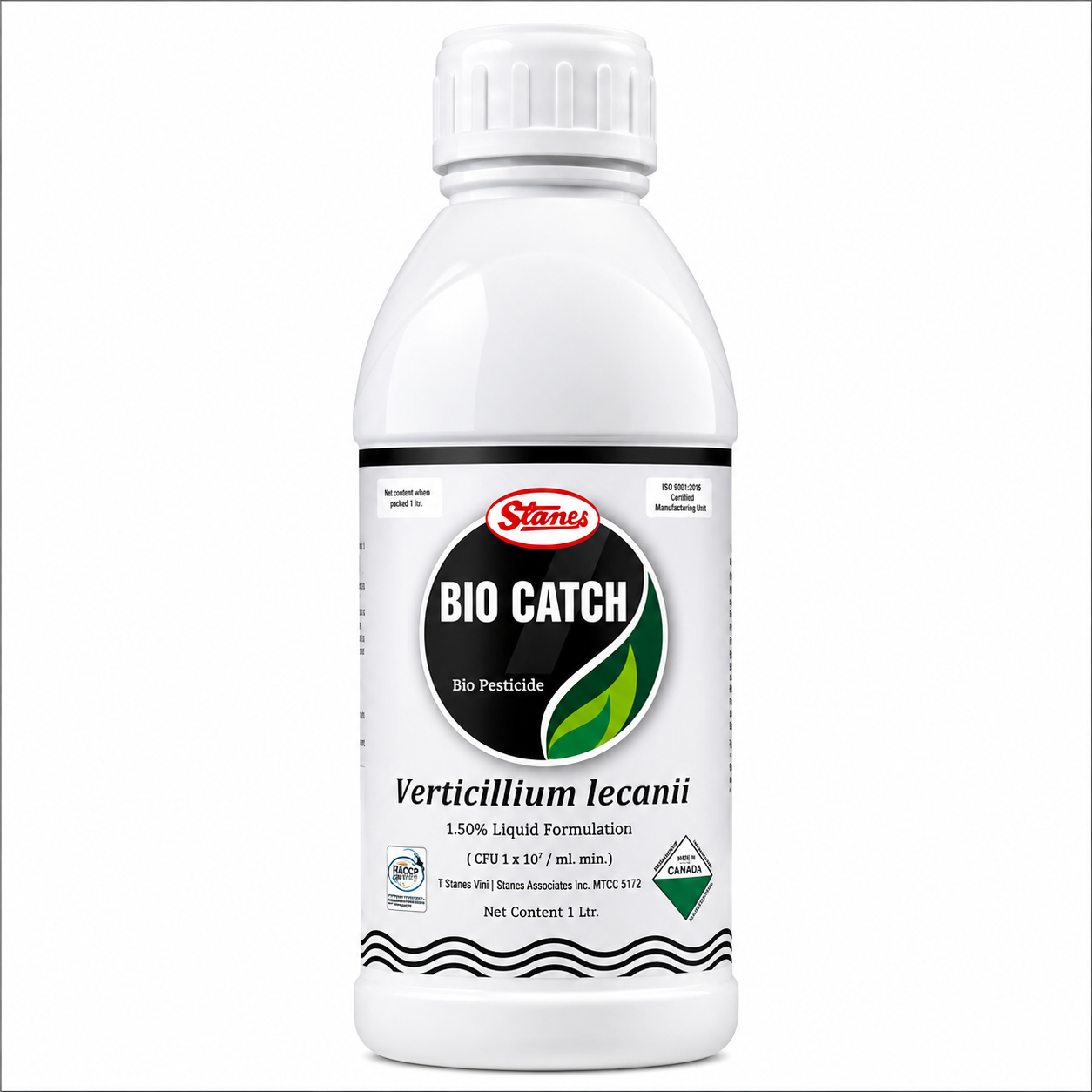 T. Stanes Bio Catch Matihaat - Organic Agriculture Inputs