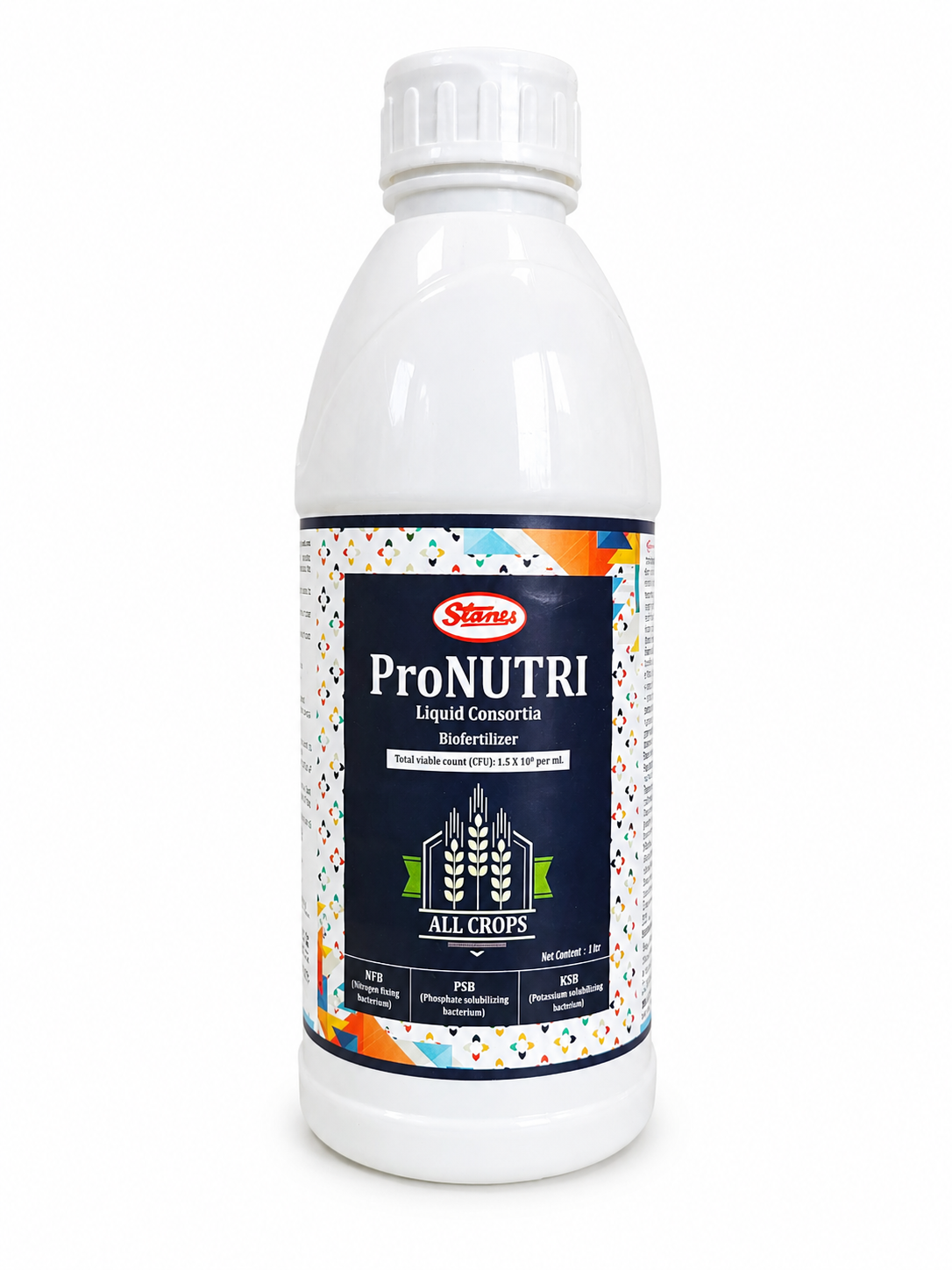 T.Stanes Pro NUTRI Liquid consortia NPK (Bio fertilizer)1ltr T. Stanes