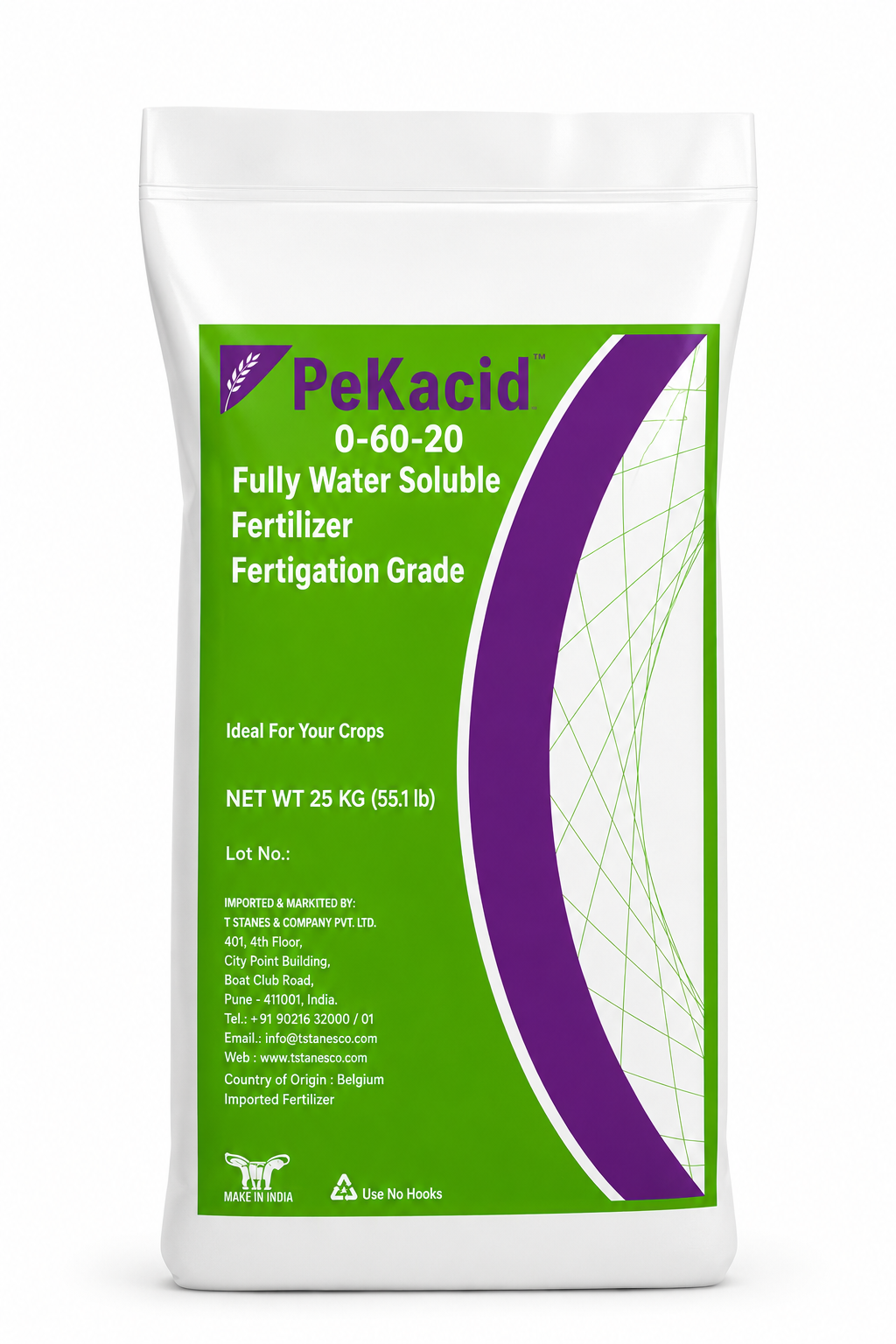 PeKacid -00-60-20 5kg ICL