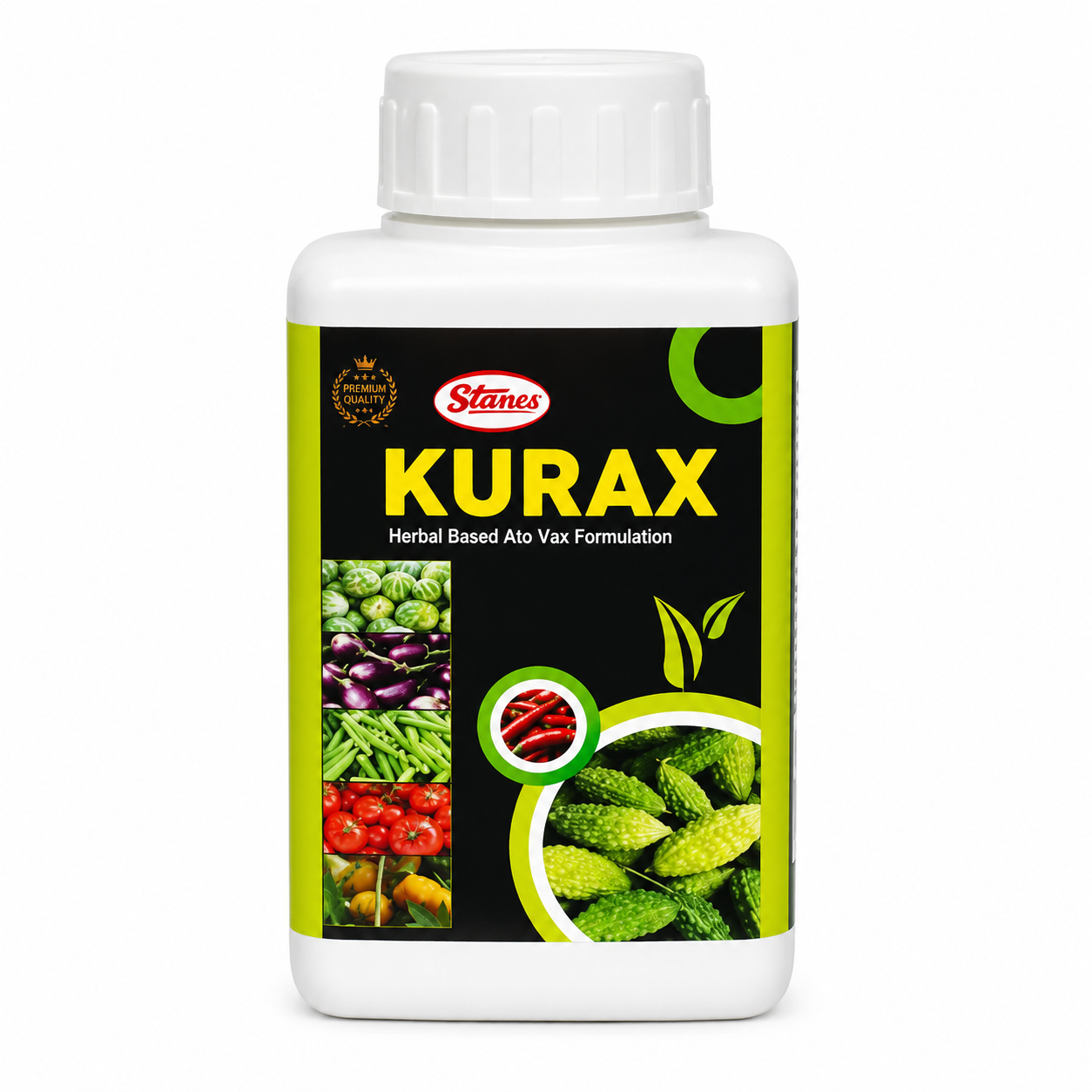 T. Stanes Kurax 250ml T. Stanes