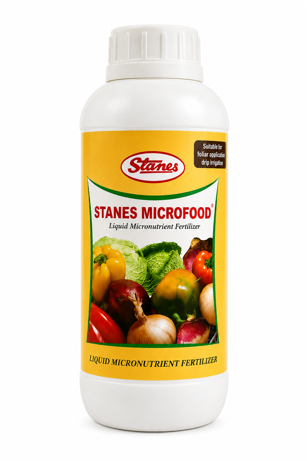 T. Stanes Microfood T. Stanes