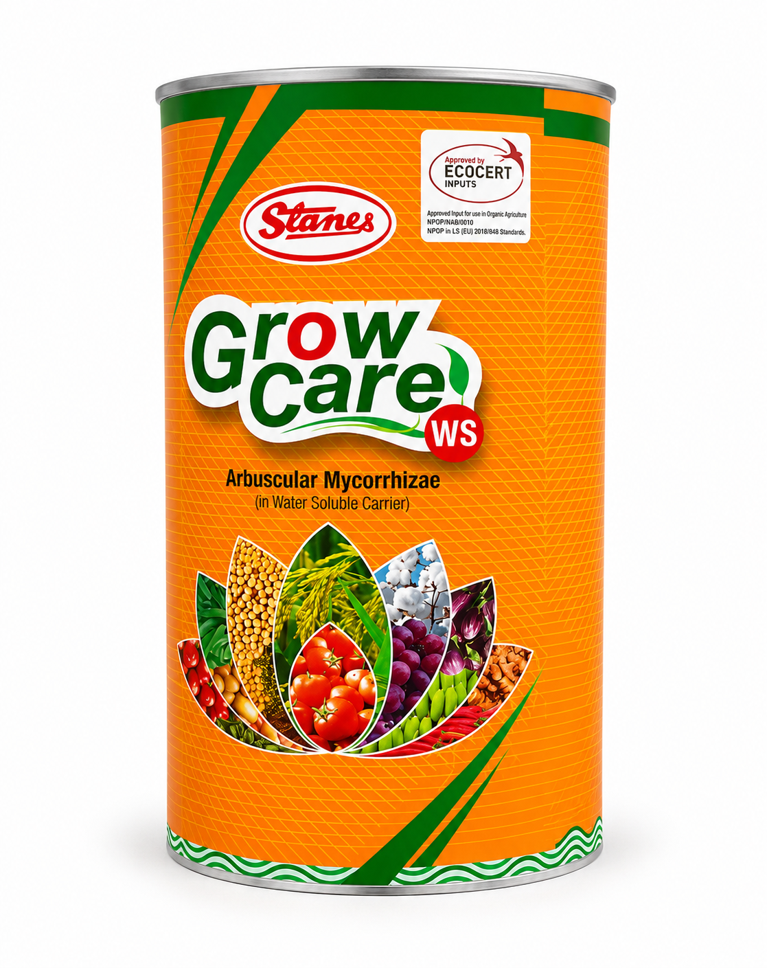 T. Stanes Grow Care WS 250g T. Stanes