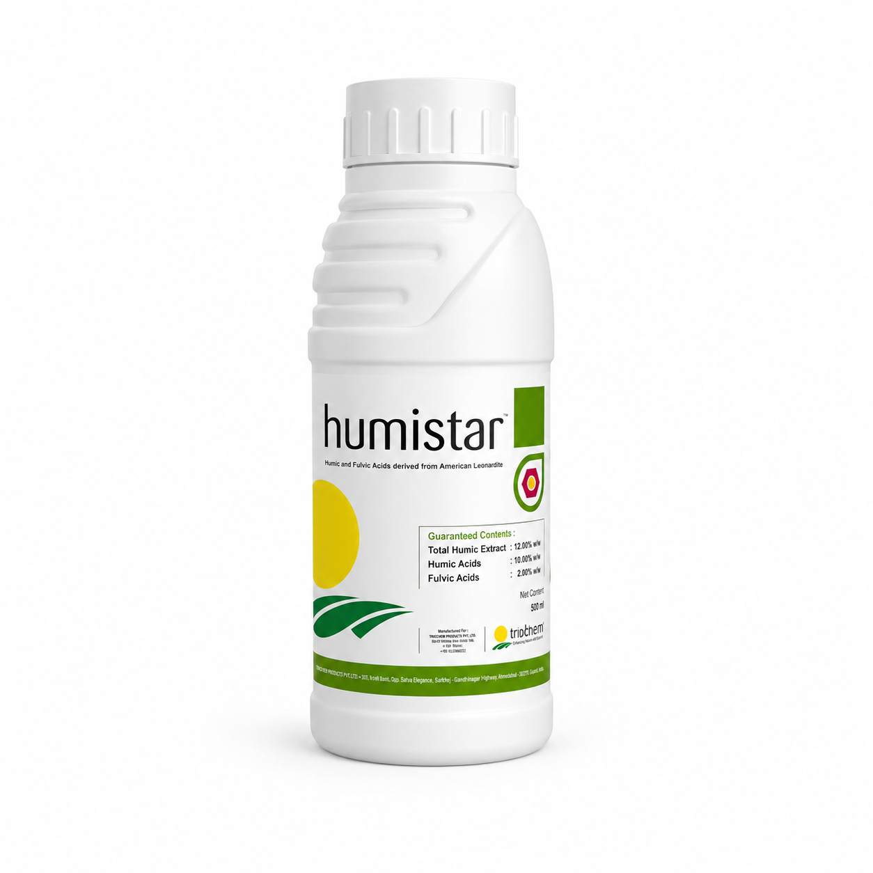 TradeCorp -Humistar Tradecorp