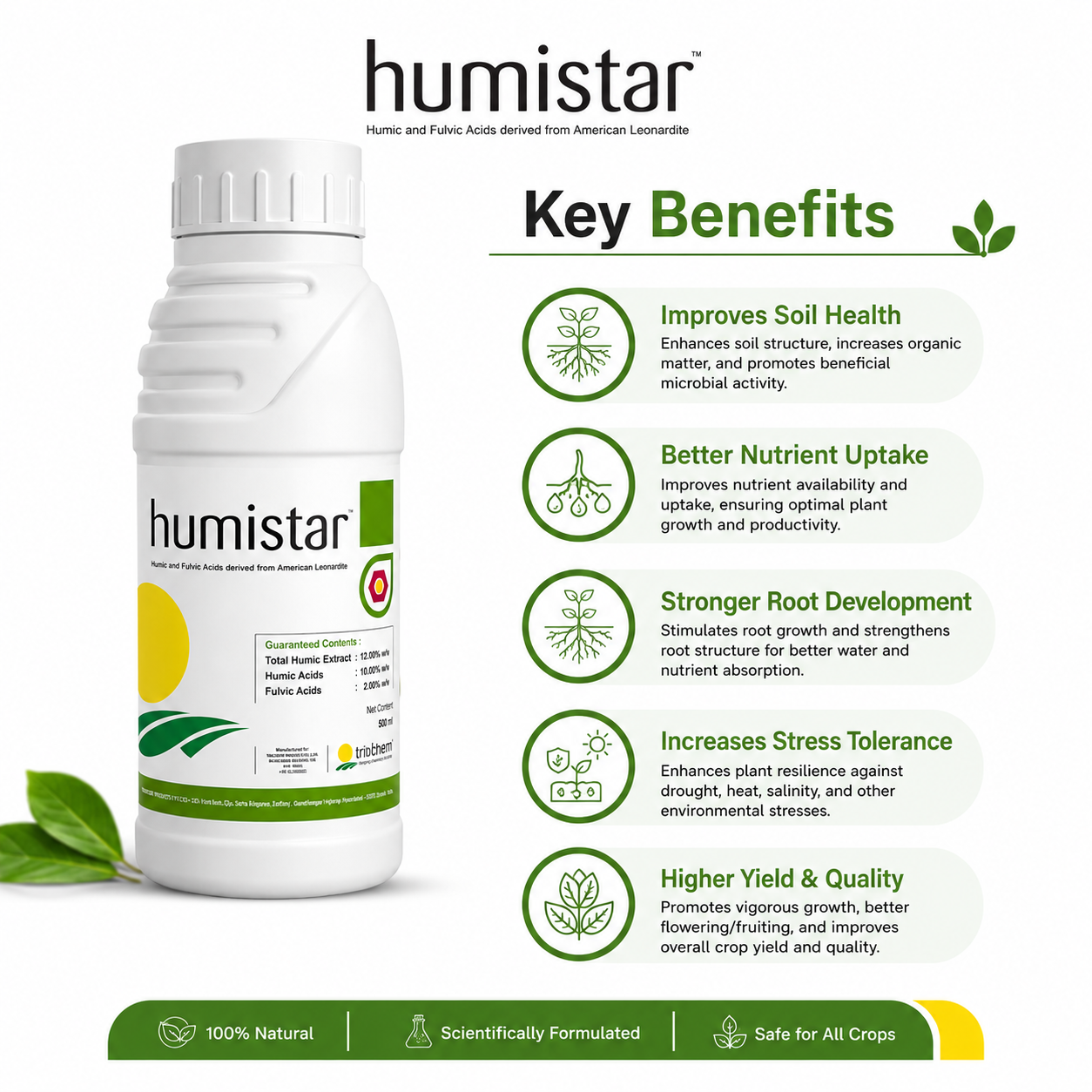 TradeCorp -Humistar Tradecorp