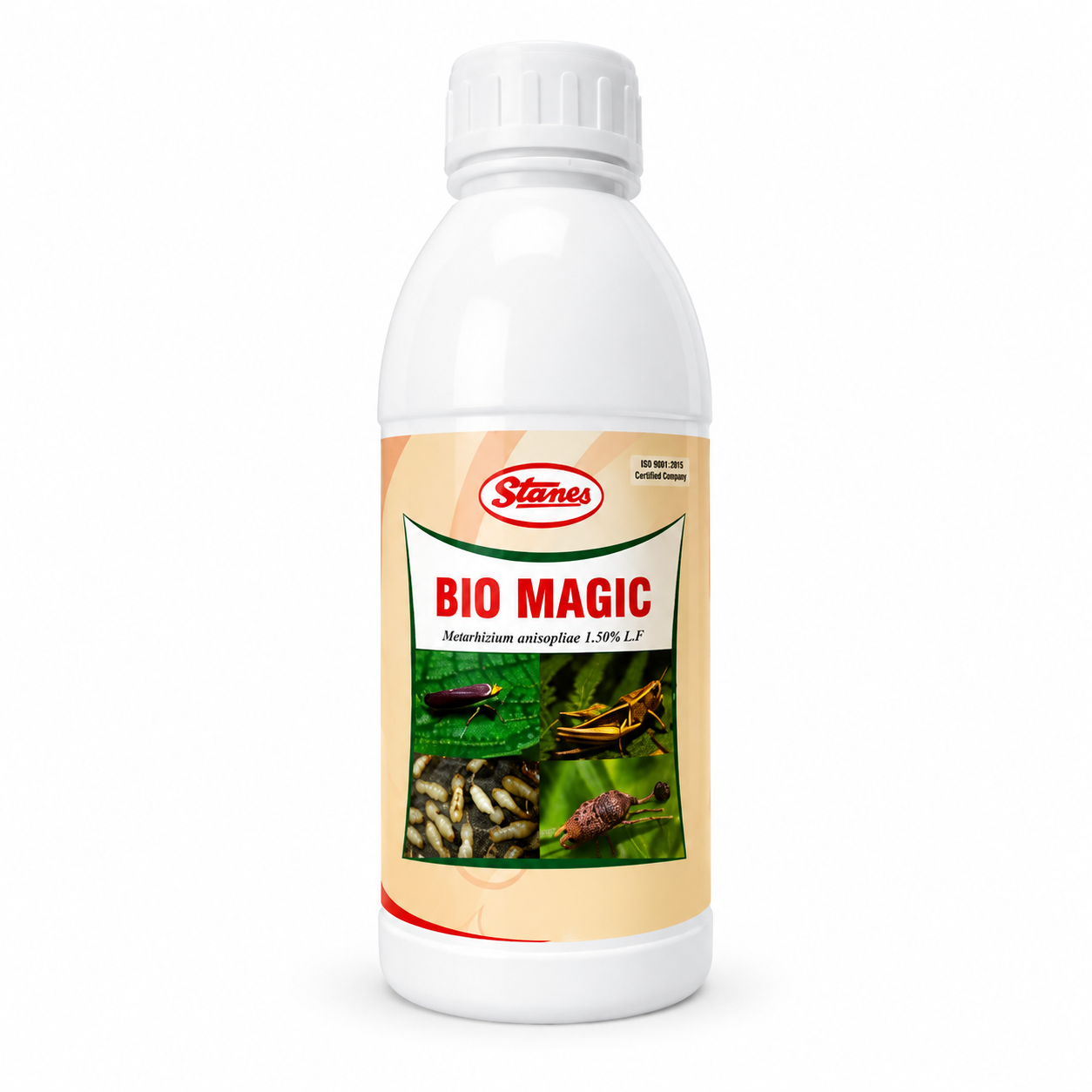 T. Stanes Bio Magic 1ltr T. Stanes