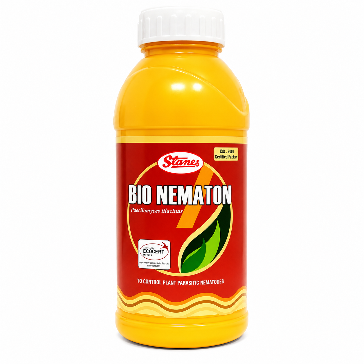 T. Stanes Bio Nematon 1ltr T. Stanes