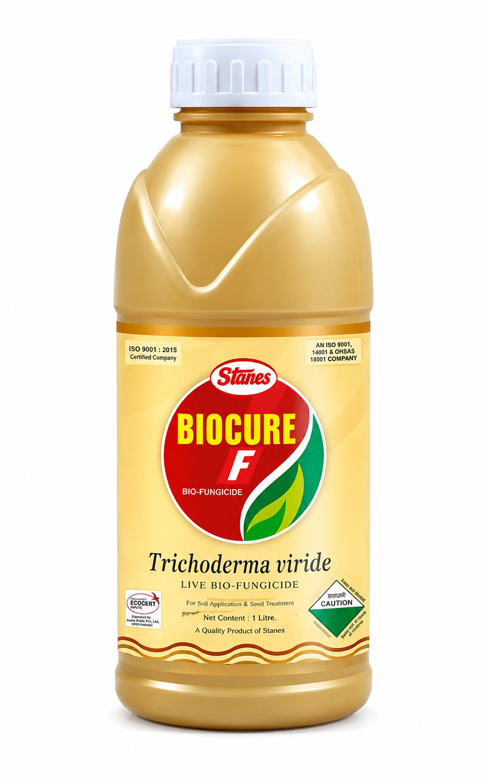T. Stanes Biocure F 1ltr T. Stanes