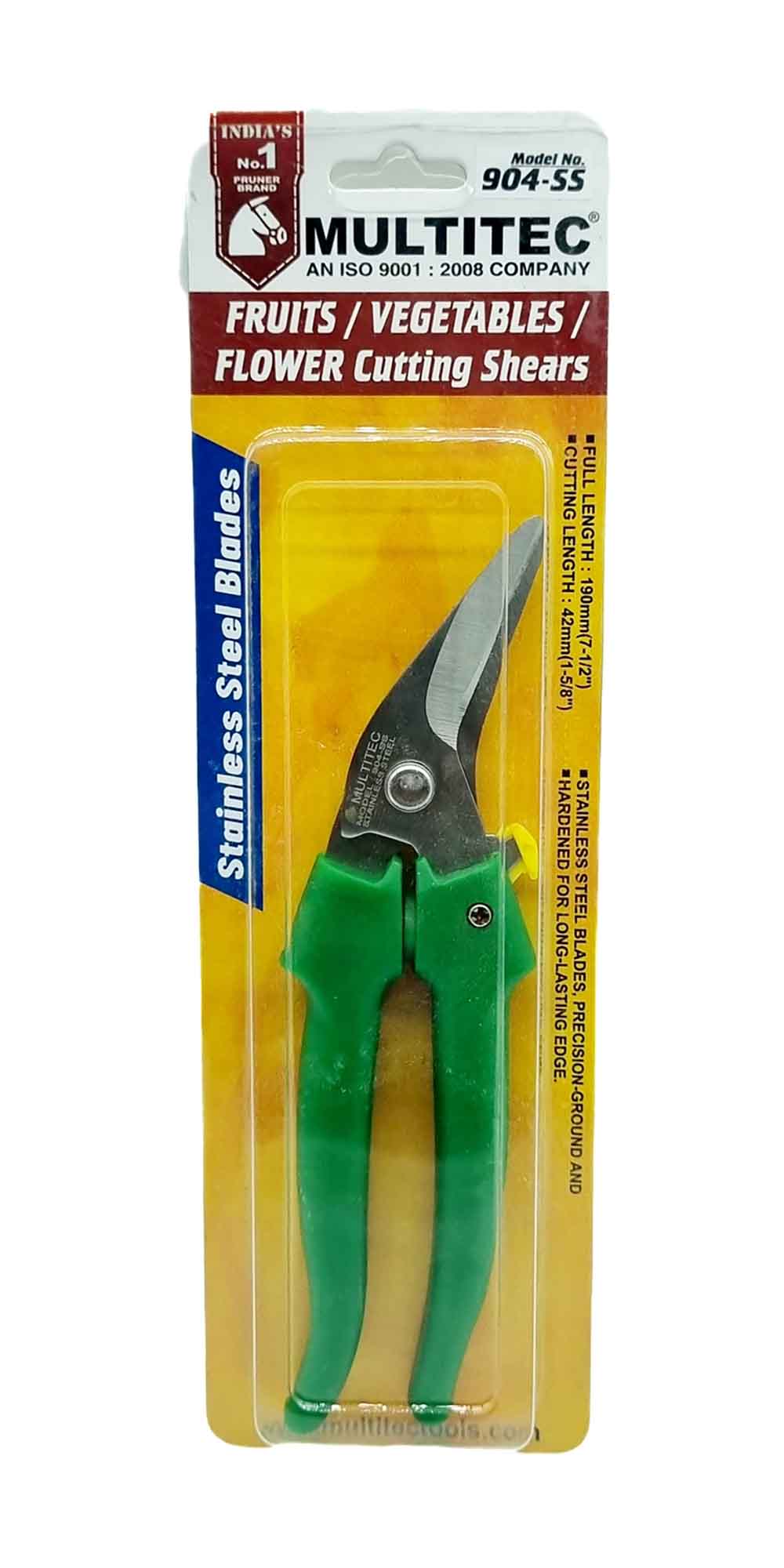 Fruits/ Vegetables/ Flowers/ Cutting Shears Matihaat