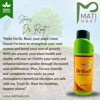 T. Stanes Dr. Root 1ltr Matihaat