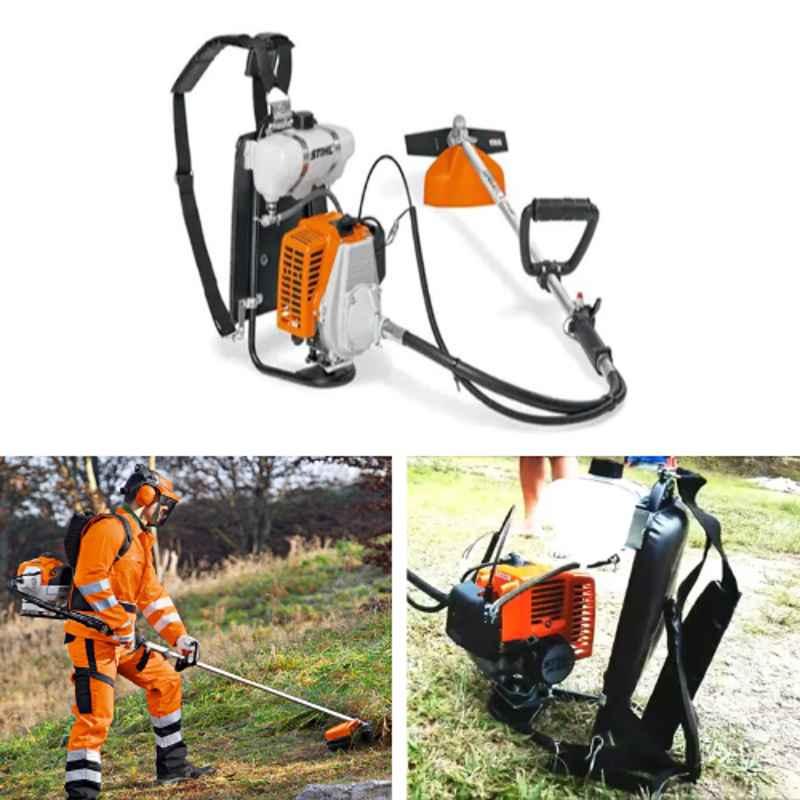 Stihl Petrol Backpack Brushcutter FS 3001 Matihaat