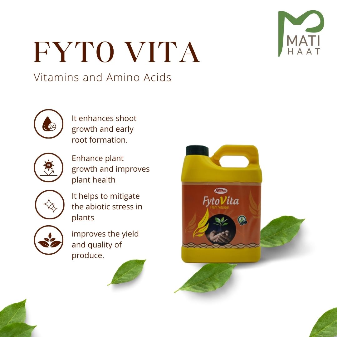 T. Stanes Fytovita 1 ltr Matihaat