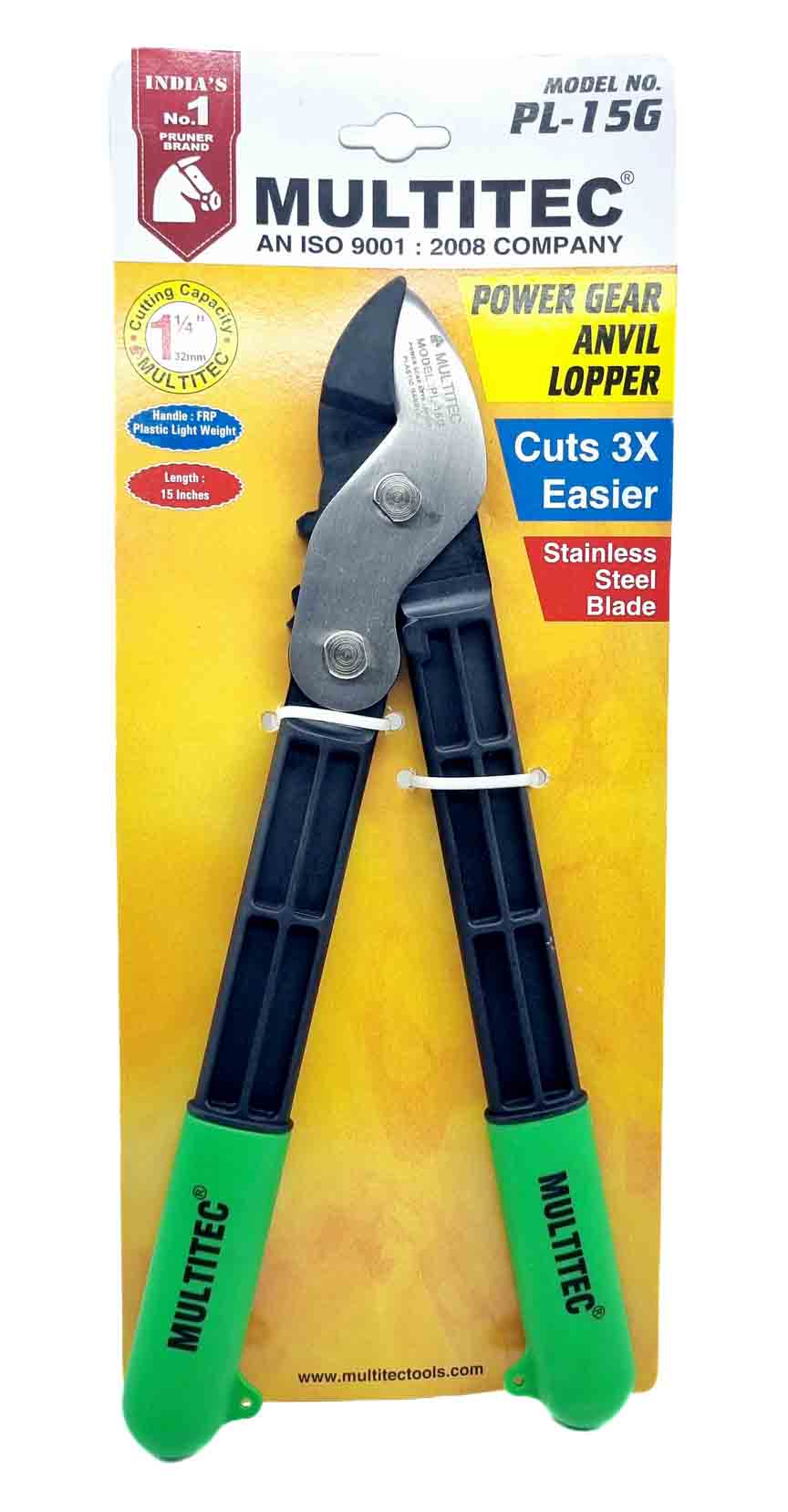Power Geared Anvil Looper My Store