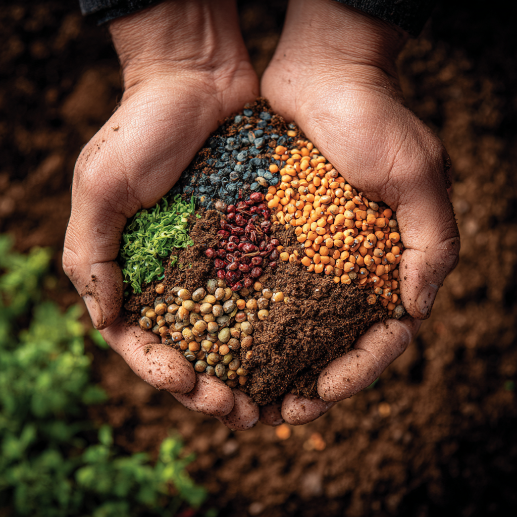 Matihaat Subscription Matihaat - Organic Agriculture Inputs