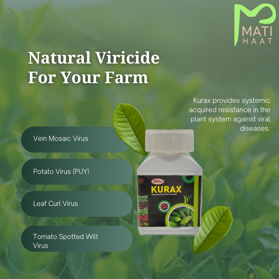 T. Stanes Kurax 250ml Matihaat