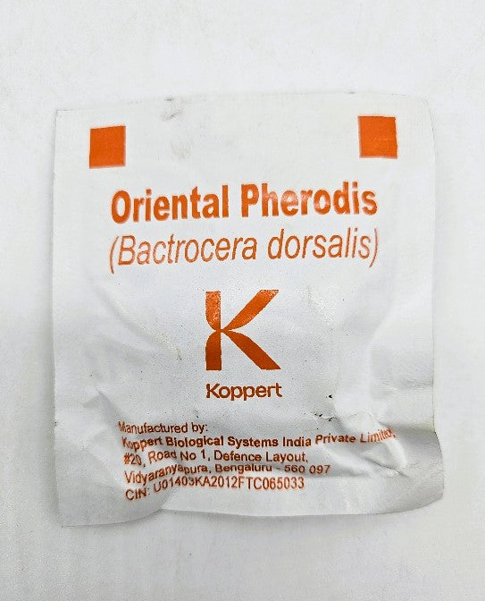 Koppert Oriental Pherodis- 2Nos in Pouch Matihaat