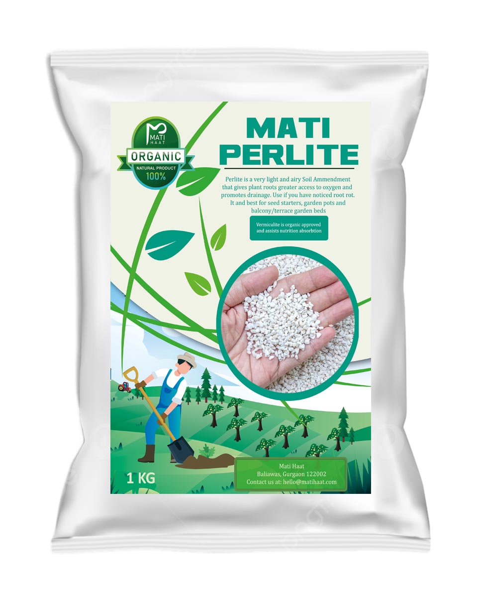 Mati Perlite 1kg Matihaat