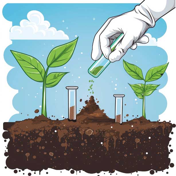 Soil Test NPK, Ph, EC Matihaat