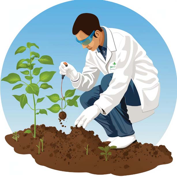 Soil Test NPK, Ph, EC Matihaat