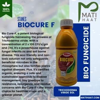 T. Stanes Biocure F 1ltr Matihaat