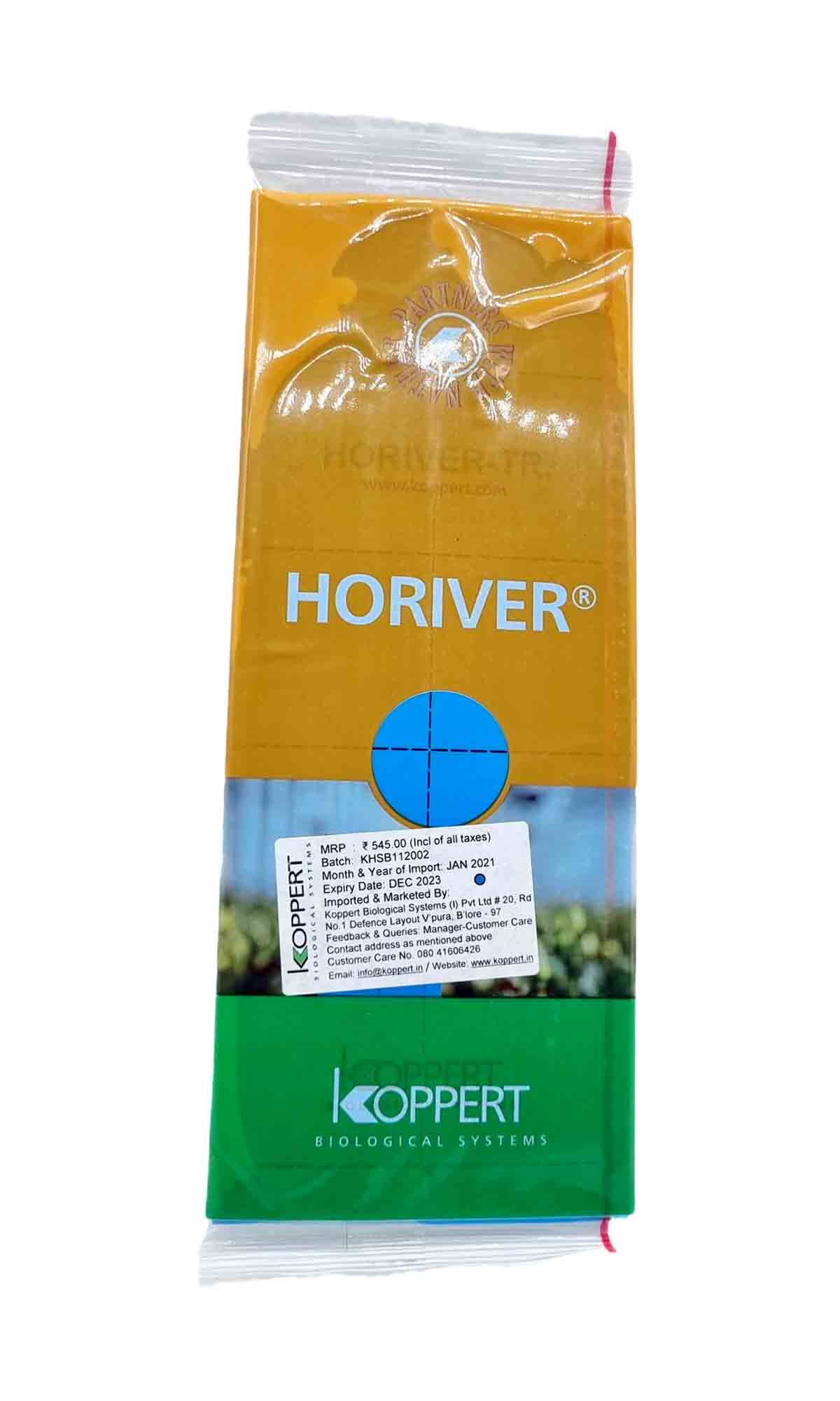 Horiver Sticky Trap - Blue Matihaat