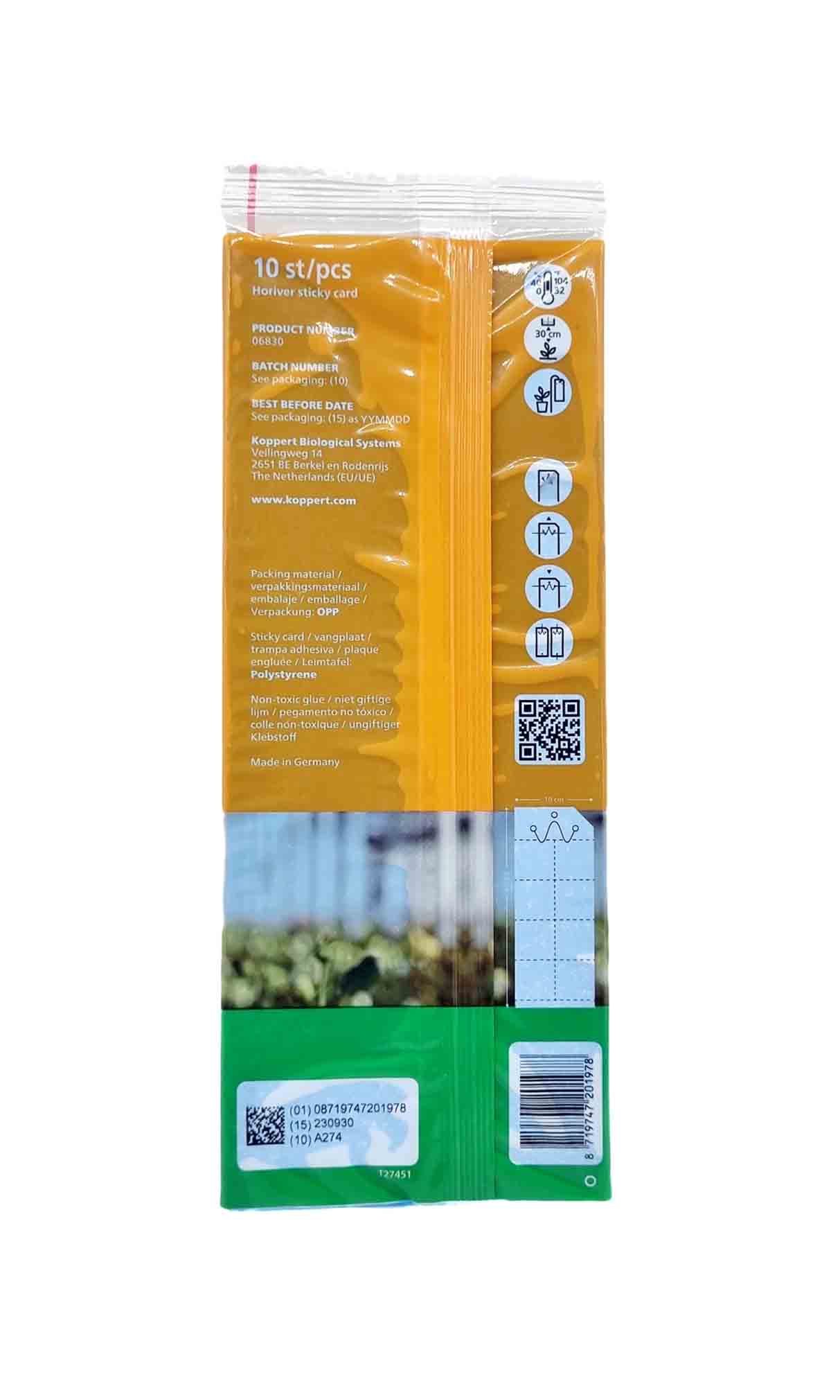 Horiver Sticky Trap - Blue Matihaat