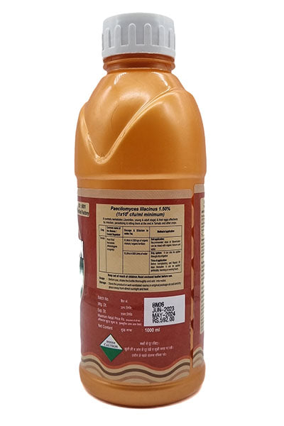 Natural nematicides, Soil health management