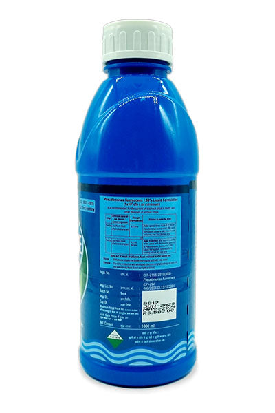 Ecological farming, Non-toxic fungicides