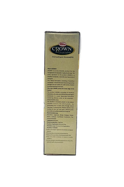 Natural insect repellents, Ecological balance, Beneficial nematodes