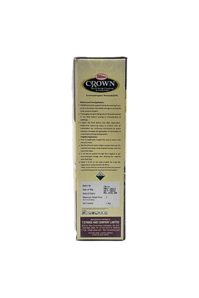 Natural insect repellents, Ecological balance, Beneficial nematodes