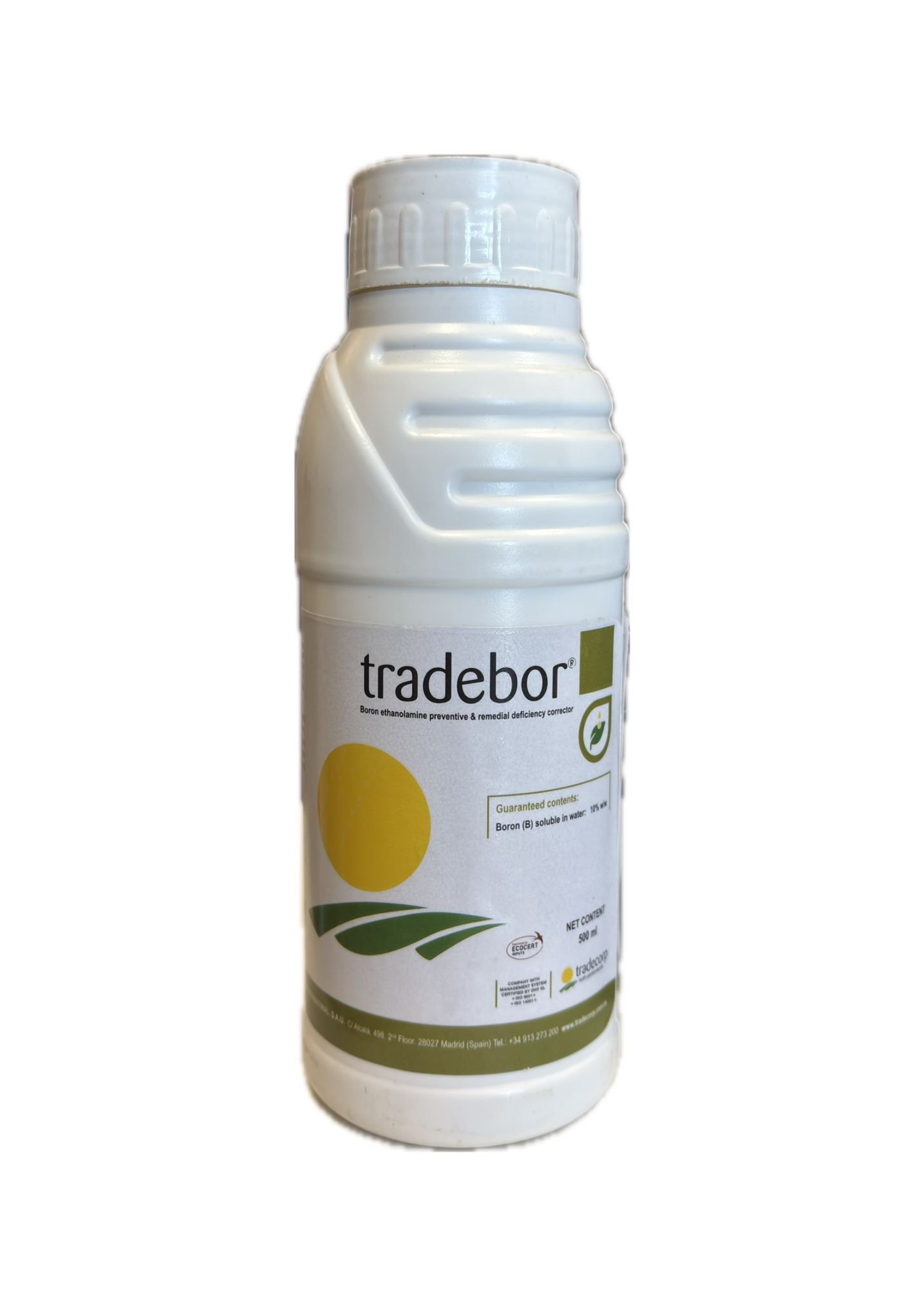 Tradecorp Tradebor (Foliar Fertilizers) 500ml Matihaat