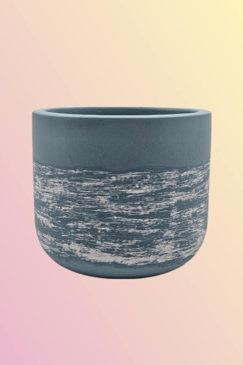 Terra-cotta 4 inch Designer pot Matihaat