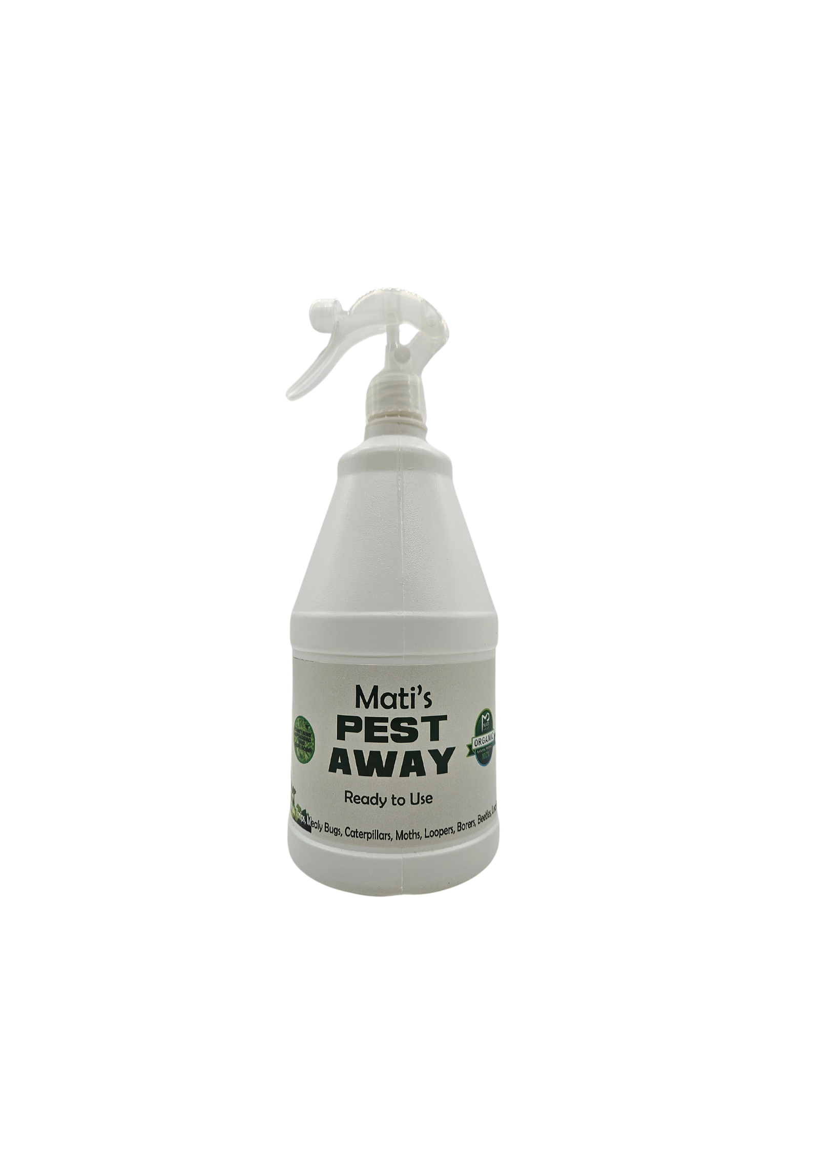 Mati pest away Ready to use pesticide 1ltr Matihaat