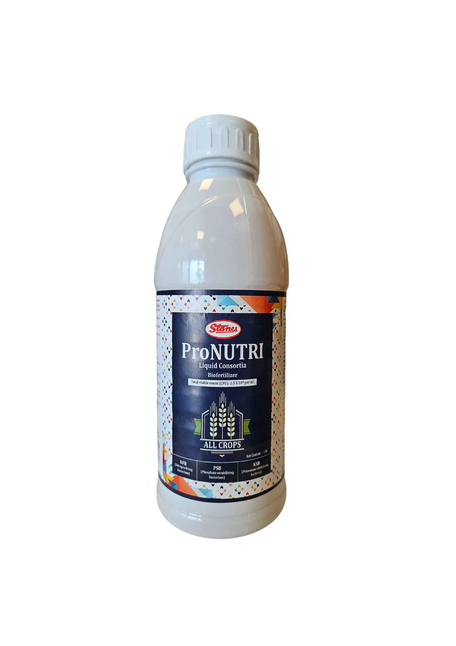 T.Stanes Pro NUTRI Liquid consortia NPK (Bio fertilizer)1ltr Matihaat
