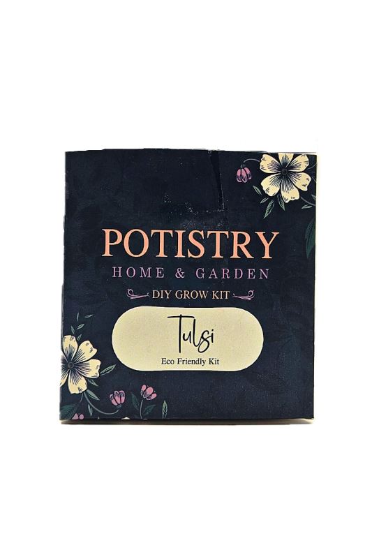 DIY GROW KIT- TULSI Matihaat