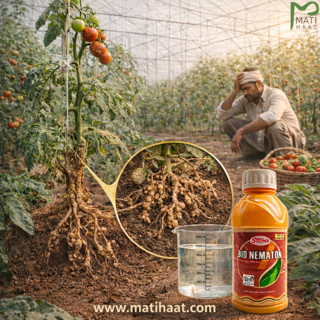 T. Stanes Bio Nematon 1ltr T. Stanes