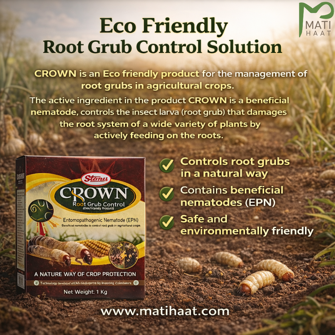 T. Stanes Crown 1kg T. Stanes