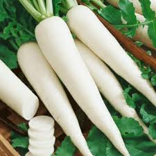 Matihaat Radish White long Matihaat