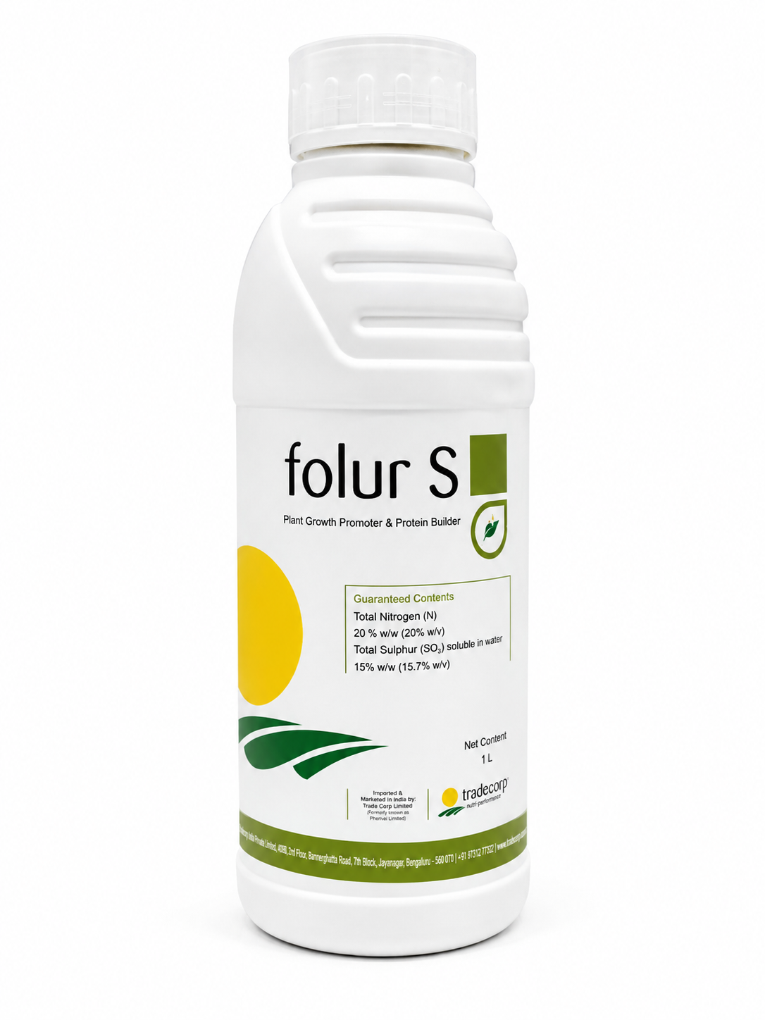 tradecorp folur S Tradecorp