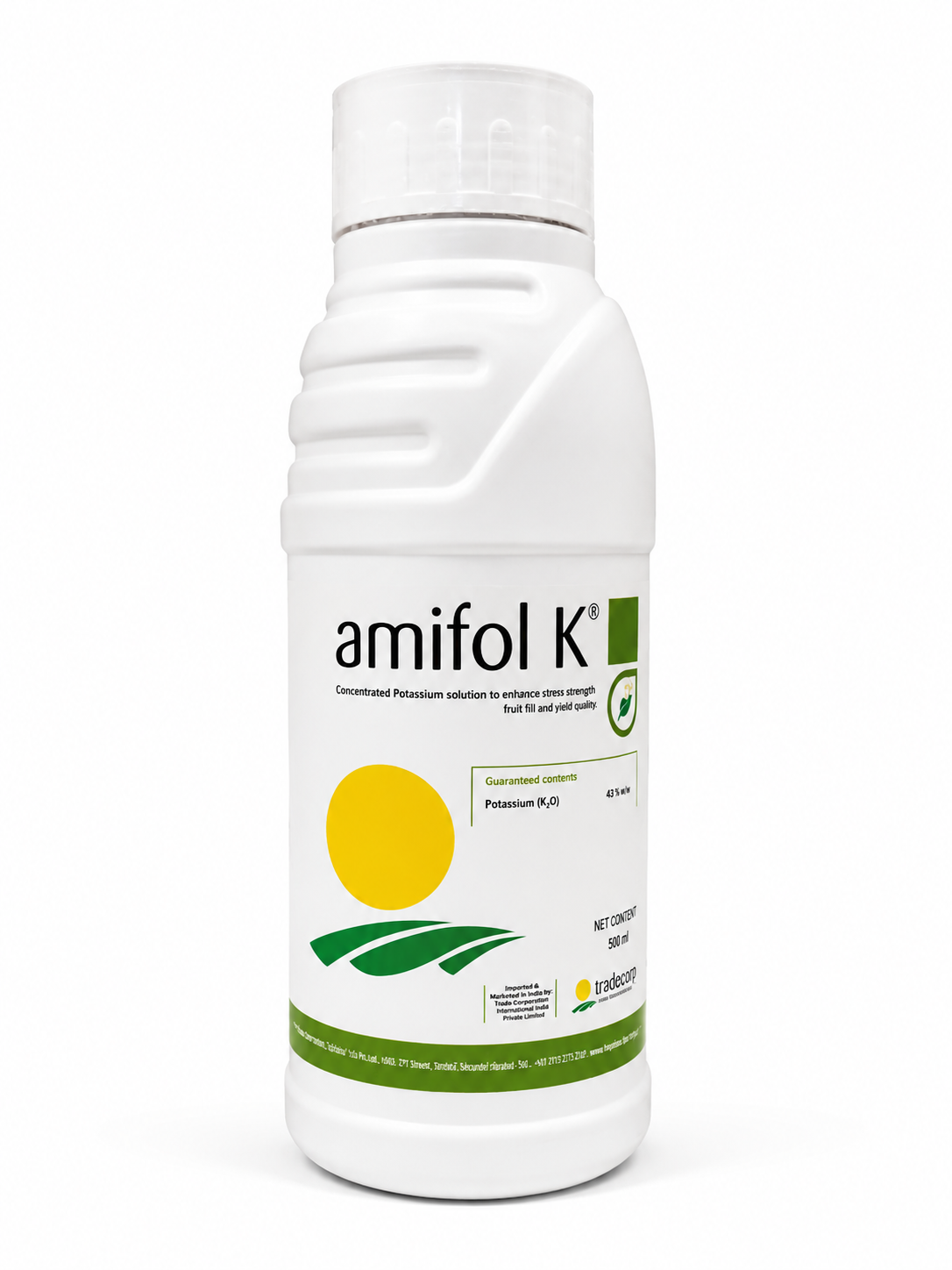 Tradecorp amifol K Tradecorp