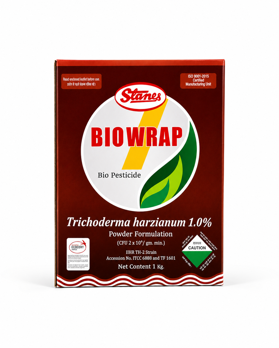 Stanes BioWrap T. Stanes