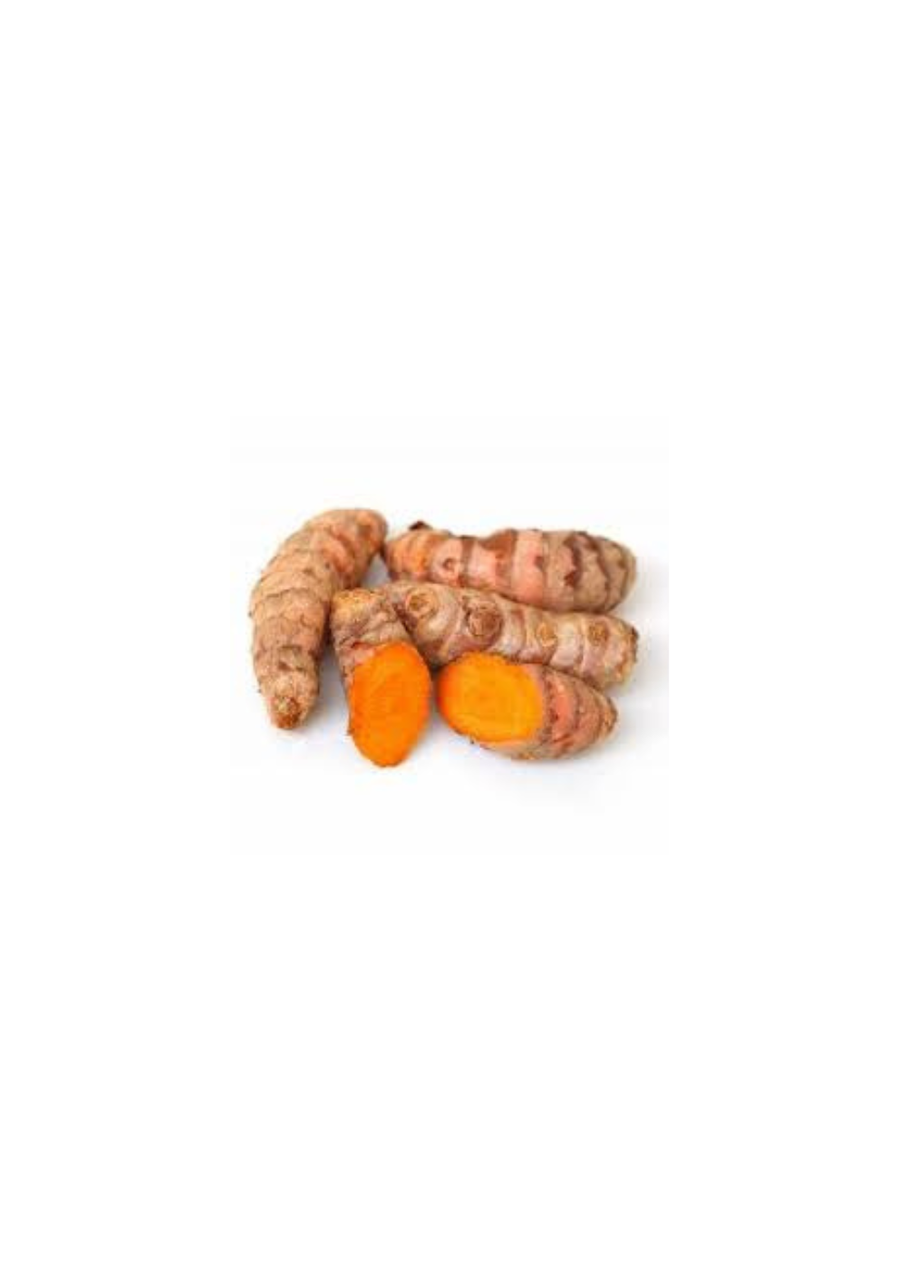 Lakadong Turmeric rhizomes Matihaat